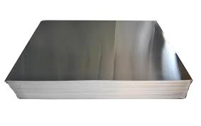 Aluminium sheet