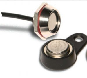 ibutton reader and key