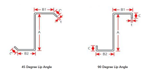 Z purlin suppliers in UAE