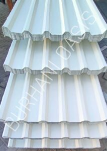 GI Corrugated sheet