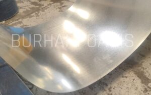 aluminium corrugated sheet